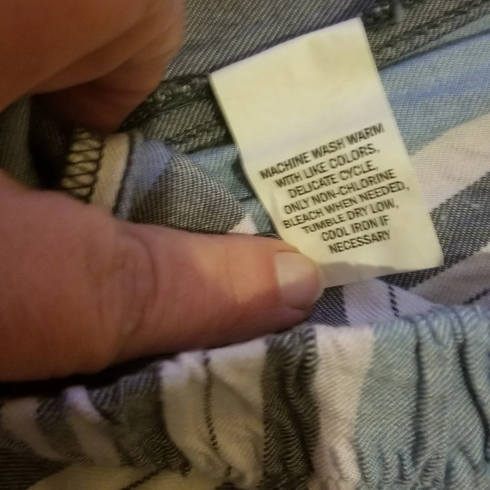 Falls Creeks palazzo pant, Sz XL - Picture 2 of 6